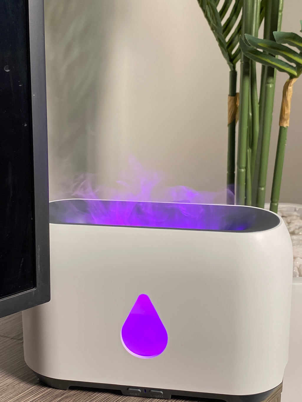 White Flame Diffuser